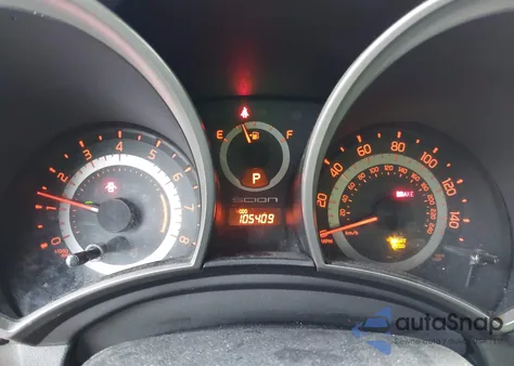 2013 Scion Tc Release Series 8.0 из США, поврежденный, VIN JTKJF5C72D3053014